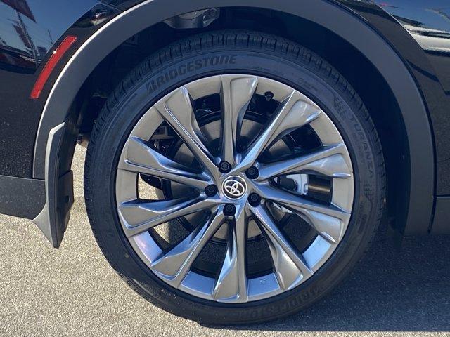 new 2026 Toyota Crown car, priced at $51,268