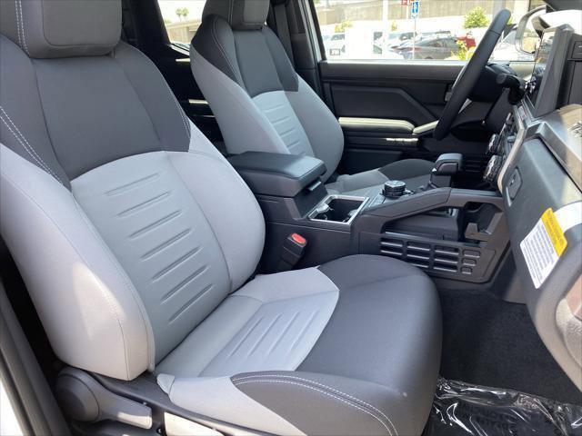 new 2025 Toyota Tacoma Hybrid car, priced at $49,219