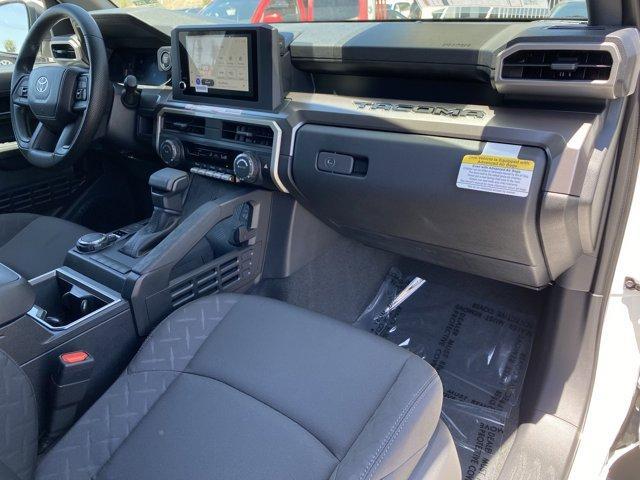 new 2025 Toyota Tacoma car, priced at $43,319