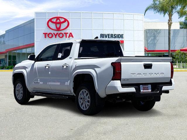 new 2025 Toyota Tacoma car, priced at $43,319