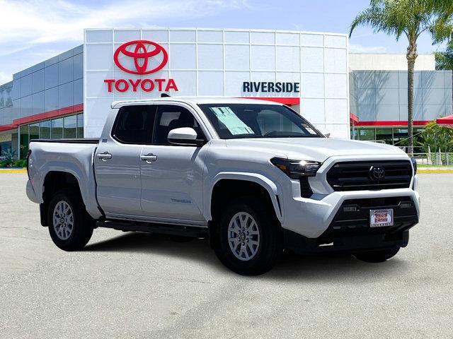 new 2025 Toyota Tacoma car, priced at $43,319