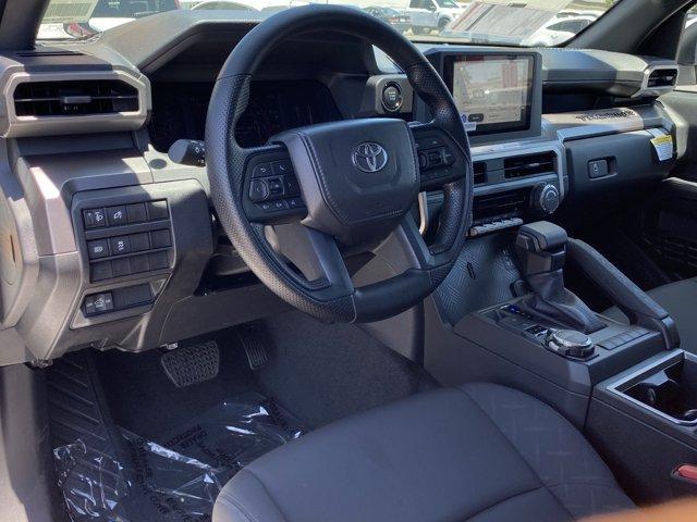 new 2025 Toyota Tacoma car, priced at $43,319