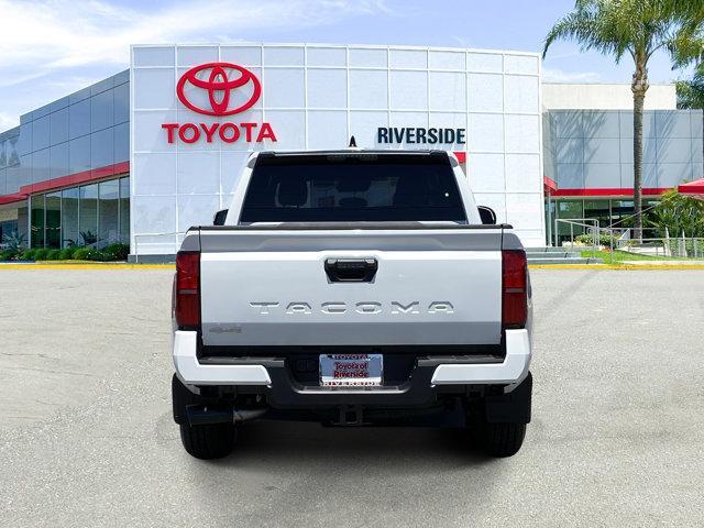new 2025 Toyota Tacoma car, priced at $43,319