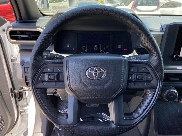 new 2025 Toyota Tacoma car, priced at $43,319