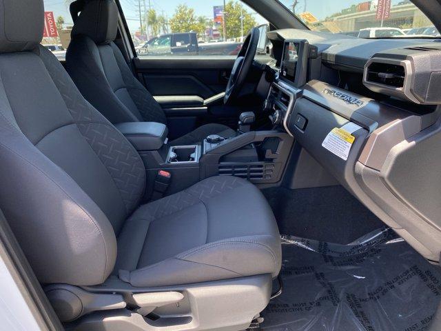 new 2025 Toyota Tacoma car, priced at $43,319