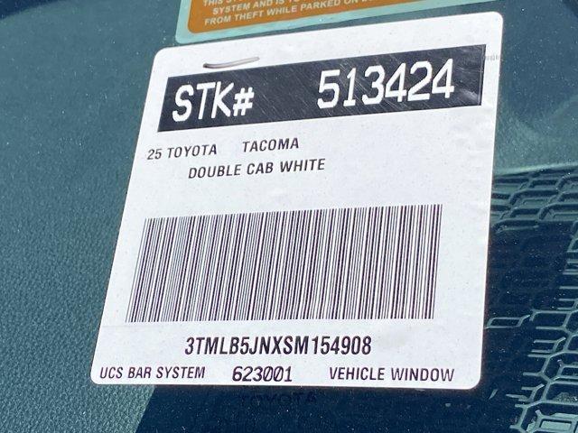 new 2025 Toyota Tacoma car, priced at $43,319