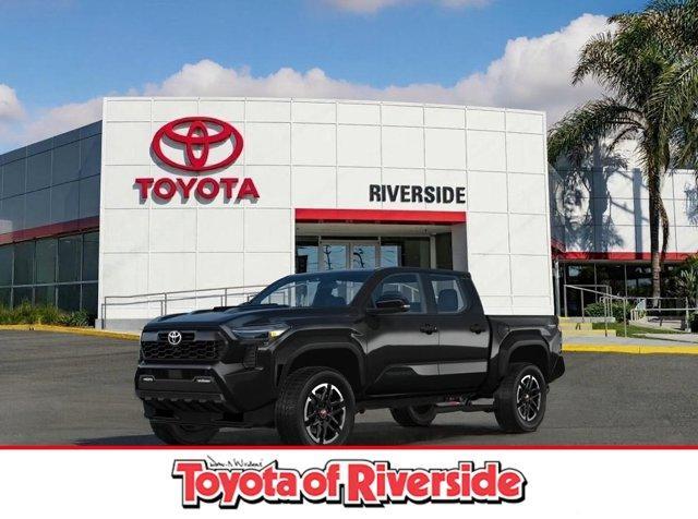 new 2025 Toyota Tacoma car, priced at $43,234