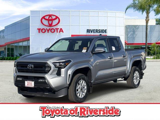 new 2025 Toyota Tacoma car, priced at $39,534