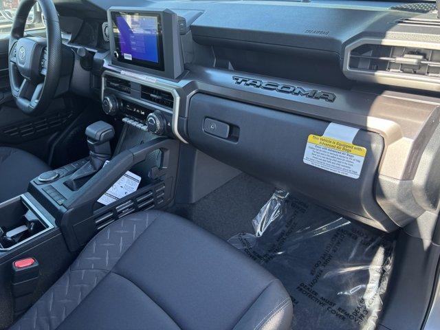 new 2025 Toyota Tacoma car, priced at $39,534