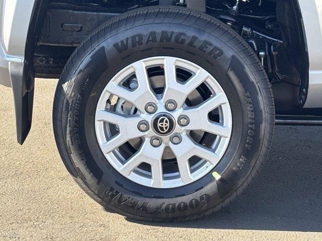 new 2025 Toyota Tacoma car, priced at $39,534