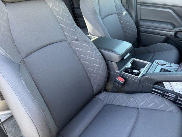 new 2025 Toyota Tacoma car, priced at $39,534