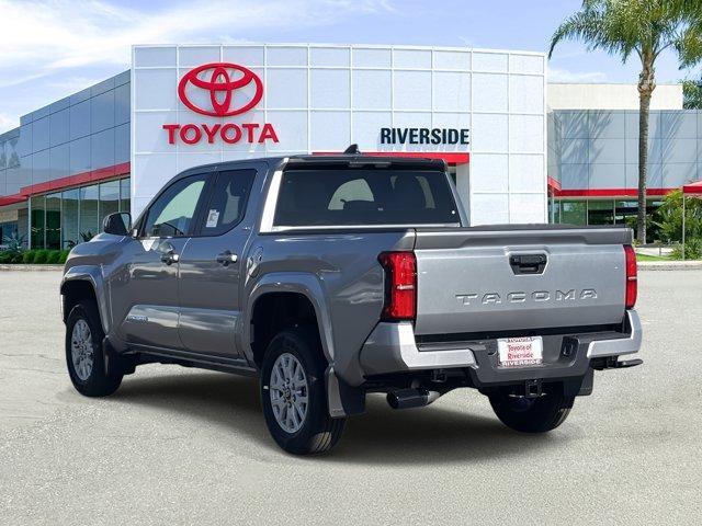 new 2025 Toyota Tacoma car, priced at $39,534