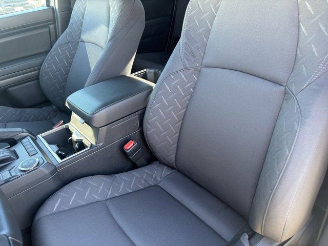 new 2025 Toyota Tacoma car, priced at $39,534