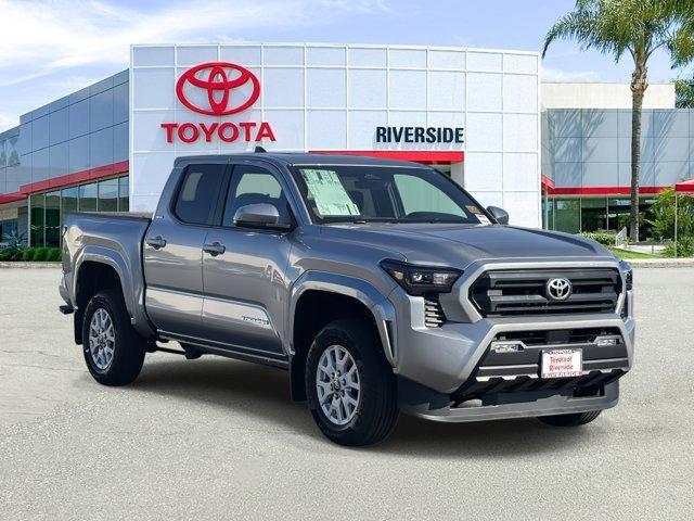 new 2025 Toyota Tacoma car, priced at $39,534
