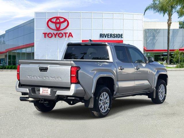 new 2025 Toyota Tacoma car, priced at $39,534