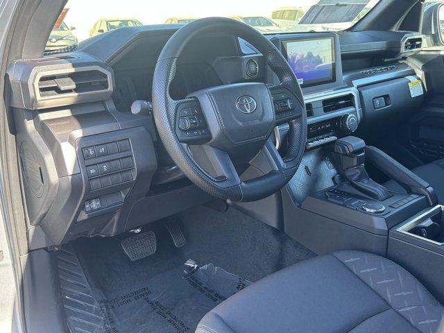 new 2025 Toyota Tacoma car, priced at $39,534