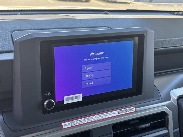 new 2025 Toyota Tacoma car, priced at $39,534