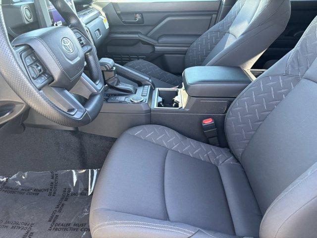 new 2025 Toyota Tacoma car, priced at $39,534