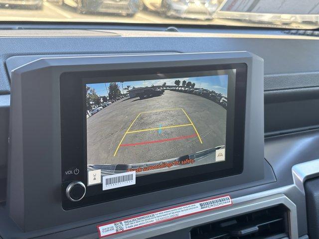 new 2025 Toyota Tacoma car, priced at $39,534