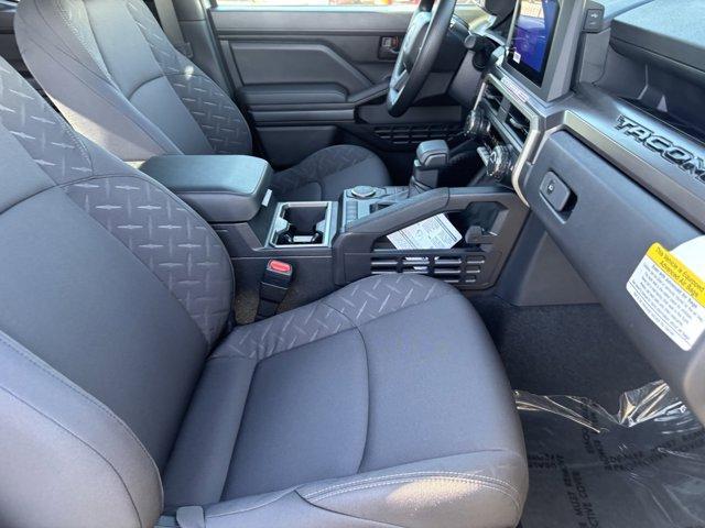 new 2025 Toyota Tacoma car, priced at $39,534