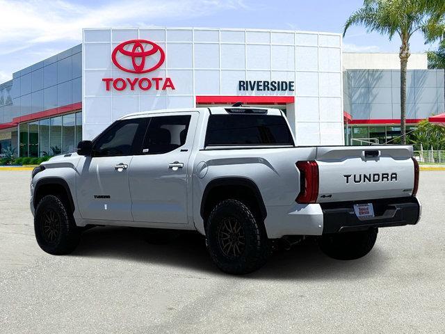 new 2025 Toyota Tundra Hybrid car, priced at $67,900