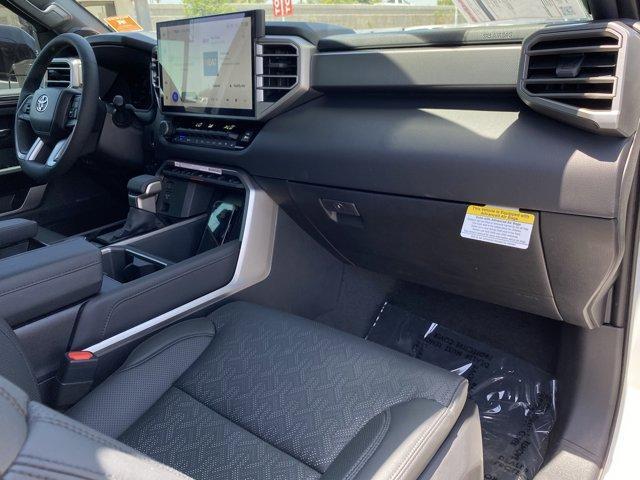 new 2025 Toyota Tundra Hybrid car, priced at $67,900