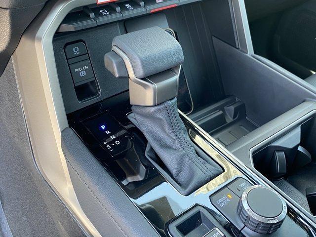 new 2025 Toyota Tundra Hybrid car, priced at $67,900