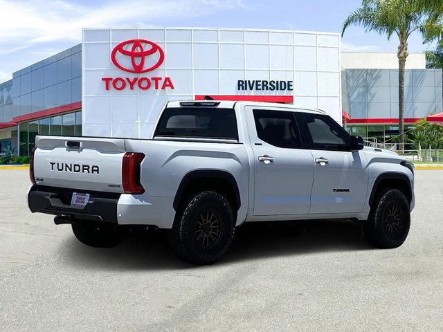 new 2025 Toyota Tundra Hybrid car, priced at $67,900