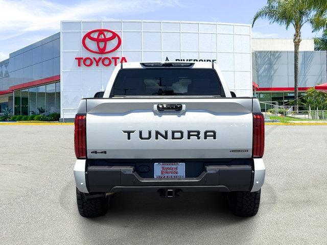 new 2025 Toyota Tundra Hybrid car, priced at $67,900