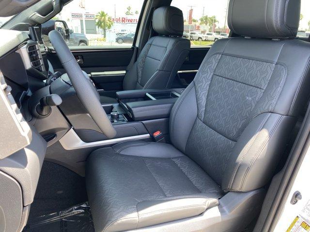 new 2025 Toyota Tundra Hybrid car, priced at $67,900