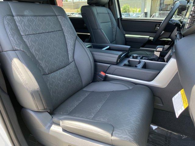 new 2025 Toyota Tundra Hybrid car, priced at $67,900