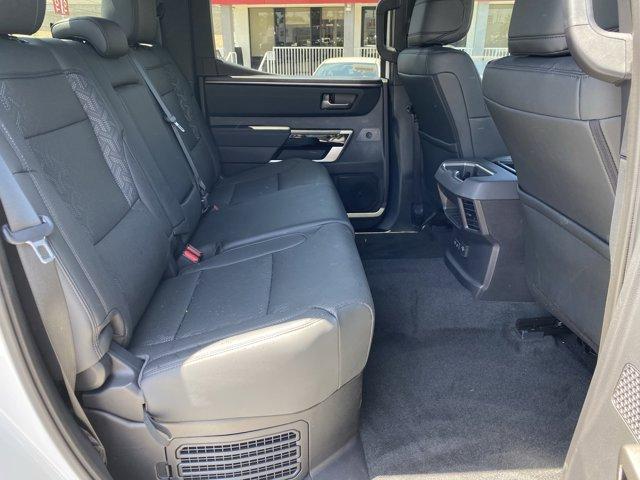 new 2025 Toyota Tundra Hybrid car, priced at $67,900