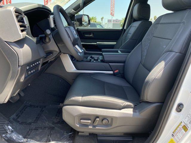 new 2025 Toyota Tundra Hybrid car, priced at $67,900