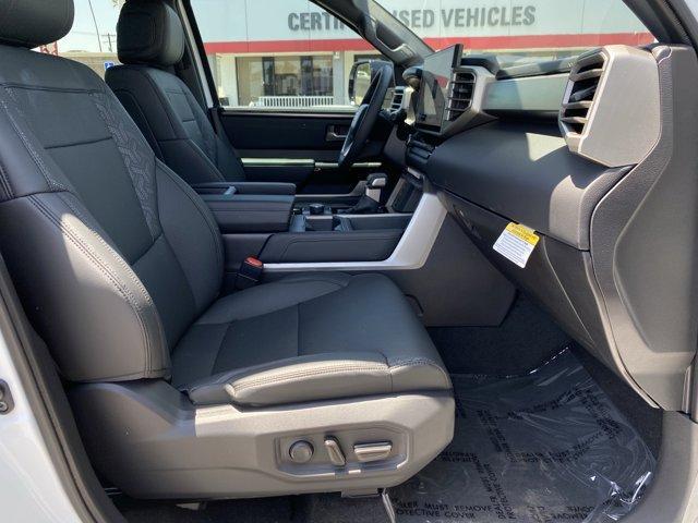 new 2025 Toyota Tundra Hybrid car, priced at $67,900