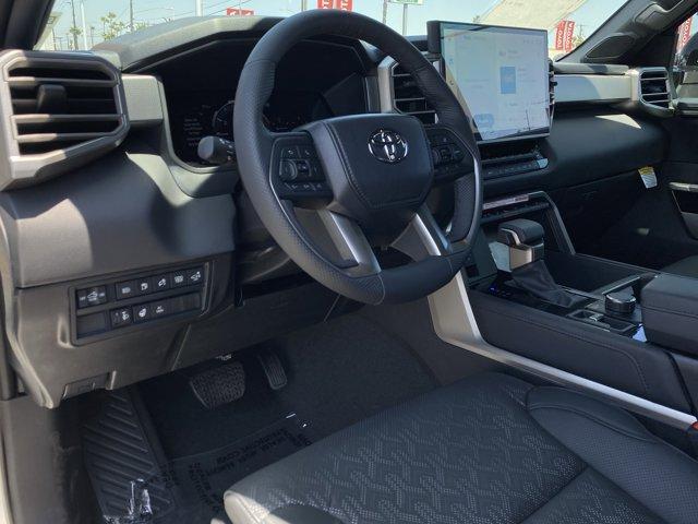 new 2025 Toyota Tundra Hybrid car, priced at $67,900