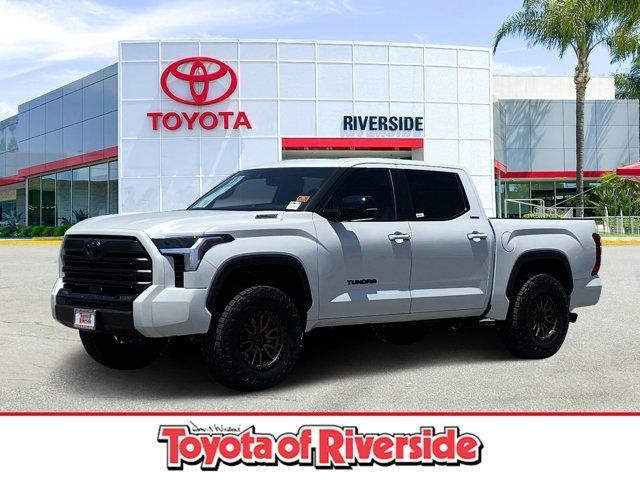 new 2025 Toyota Tundra Hybrid car, priced at $67,900