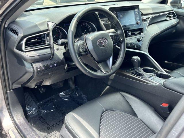 used 2023 Toyota Camry car, priced at $24,488