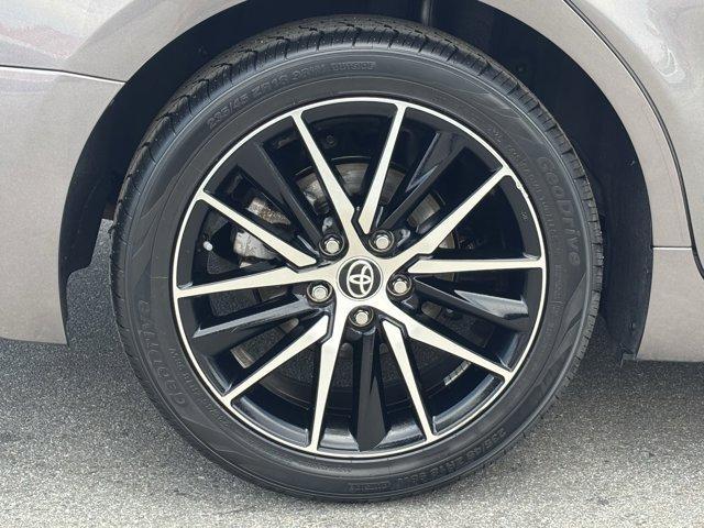 used 2023 Toyota Camry car, priced at $24,488