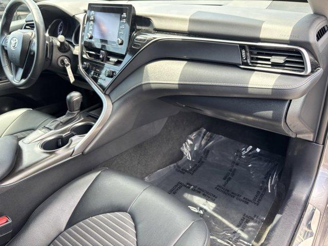 used 2023 Toyota Camry car, priced at $24,488