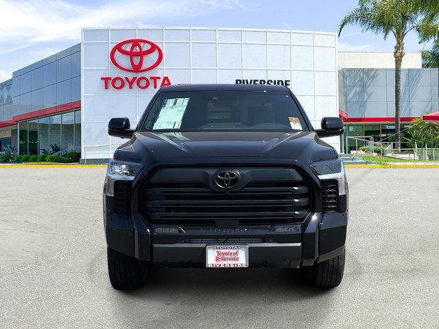 new 2025 Toyota Tundra car, priced at $64,480