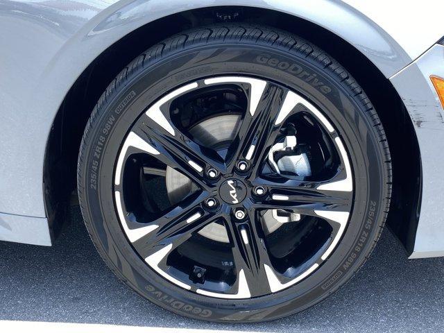used 2022 Kia K5 car, priced at $23,488