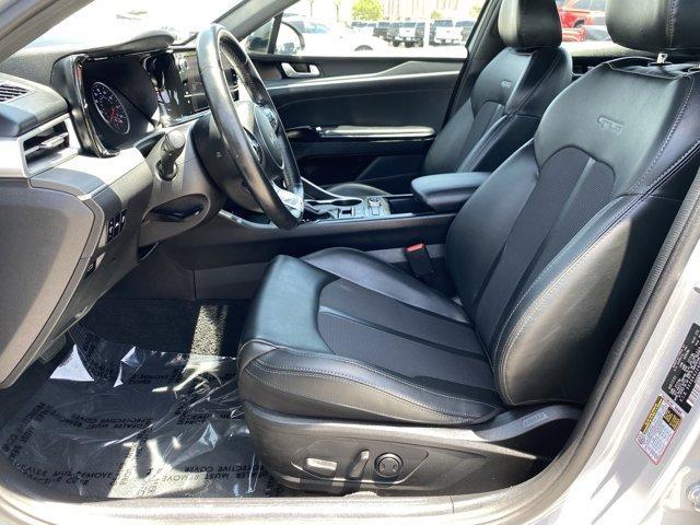 used 2022 Kia K5 car, priced at $23,488