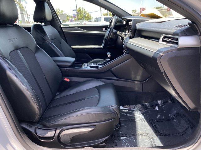 used 2022 Kia K5 car, priced at $23,488