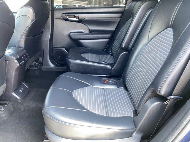 used 2024 Toyota Highlander car, priced at $43,488