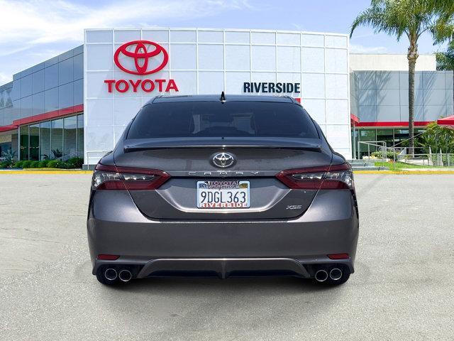 used 2023 Toyota Camry car, priced at $25,388