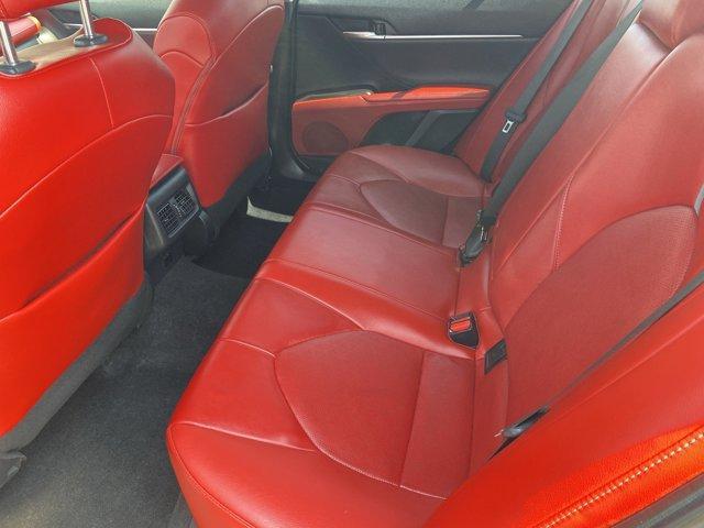 used 2023 Toyota Camry car, priced at $25,388