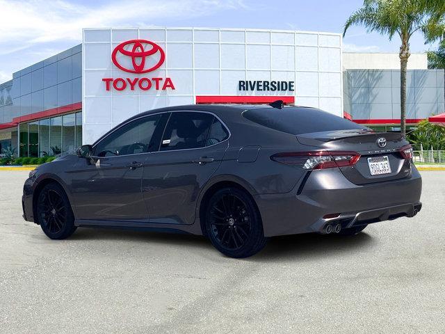 used 2023 Toyota Camry car, priced at $25,388