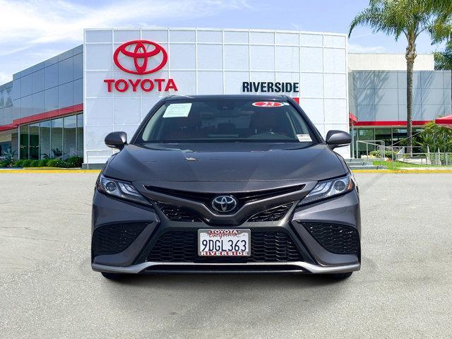 used 2023 Toyota Camry car, priced at $25,388