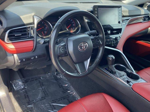 used 2023 Toyota Camry car, priced at $25,388