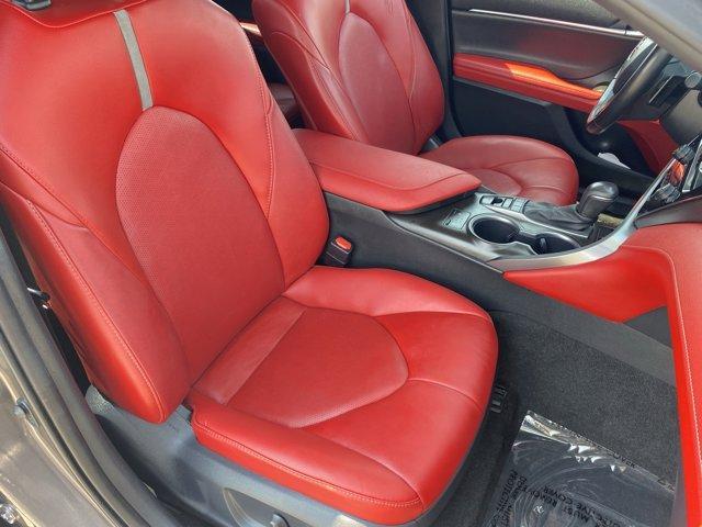 used 2023 Toyota Camry car, priced at $25,388